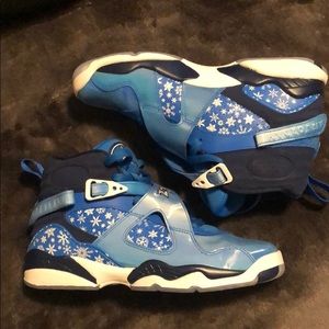 Air Jordan 8 Retro (GS) sz 7Y
